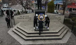 Akyurt'ta Polis Teşkilatı'nın 181. yılı kutlandı