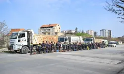 Altındağ Siteler’de detaylı temizlik seferberliği sürüyor
