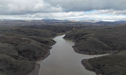 Başkent'te İki Barajda Doluluk Oranı Yüzde 100'e Ulaştı