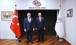 ATO Başkanı Gürsel Baran’dan Ankara-Slovakya ihracat verisi