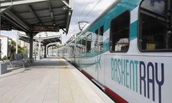 Başkentray 1 Mayıs ve 19 Mayıs'ta Ücretsiz Olacak