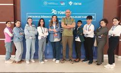 Çubuk BİLSEM’den Çifte Zafer