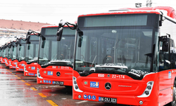 EGO’dan Ankara’daki Bazı Hatlar için Güzergah Düzenlemesi