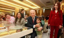 Yenimahalle’de özel çocuklar ve anneleri için kadınlar matinesi