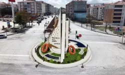 Haymana'da kent estetiğine yeni dokunuş