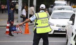 Ankara'da 1 Mayıs'ta bazı yollar trafiğe kapatılacak