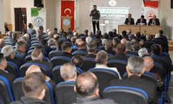 Kızılcahamam Belediye Başkanı Acar, 109 Muhtarla 7 Yılı Değerlendirdi