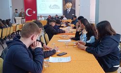 Nallıhan’da Gençler Geleceği Tasarladı