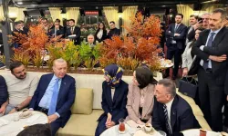 Cumhurbaşkanı Erdoğan Kızılay'da gençlerle buluştu