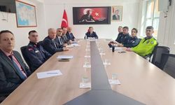 Şereflikoçhisar okullarında güvenlik için düğmeye basıldı