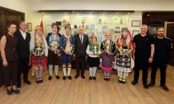 Yenimahalle'nin gururu Türkiye şampiyonluğu için sahnede!
