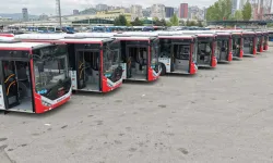10 yeni otobüs EGO filosuna katıldı