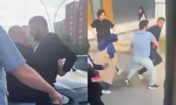 Ankara servis şoförü kavgasında tansiyon yükseldi