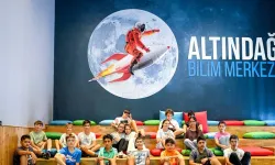 Altındağ'da binlerce çocuk bilimle buluştu