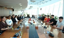 Altındağlı Meslek Lisesi Öğrencileri ASO Desteğiyle Köln’e Staja Gitti