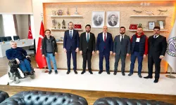 Büyük Birlik Ankara İl Teşkilatından Kızılcahamam ziyareti