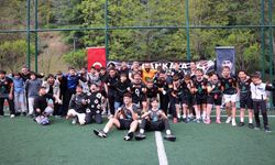 Çankaya’da Mahalleler Arası Futbol Turnuvası Tamamlandı