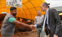 Etimesgut kurban satış ve kesim yerleri açıklandı