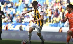 Ankaragücü'nün Genç Futbolcusu Kaza Geçirdi
