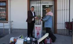 Keçiören'de elektronik atık toplama kampanyası büyük ilgi görüyor