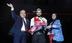 Keçiören'de gençler SEFO konserinde buluştu