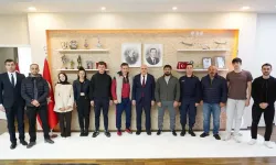 Kızılcahamam'da gençliğe tam destek