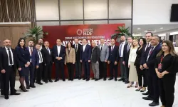 Mamak'ta birlik ve beraberlik mesajı