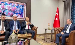 Mamak için kentsel dönüşüm ve sanayi sitesi raporu