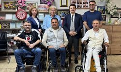 Nallıhan’da Engelliler Haftası’nda Anlamlı Buluşma
