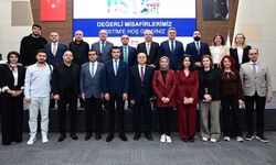 Yerel Basın Temsilcileri OSTİM Ekosistemini Yerinde İnceledi