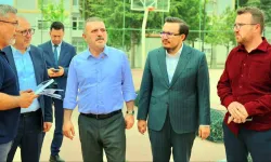 Sincan'daki parklarda kapsamlı yenileme seferberliği başladı
