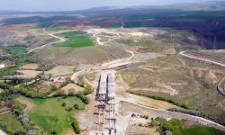 Ankara-Kırıkkale-Delice Otoyolu 42 ili bağlayacak