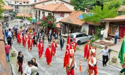 Ankara Kalesi’nde Kale Şenlikleri coşkuyla başladı