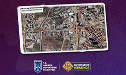 Çankaya'daki bu yollar 7 gün boyunca kapalı