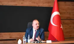 Vali Canbolat çevre sorunlarına dikkat çekti