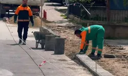 Çankaya'nın dört bir yanında çalışmalar devam ediyor