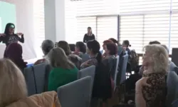 Dikmen Kadınlar Lokali’nde Ücretsiz Sağlık ve Egzersiz Eğitimi