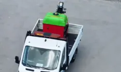 Sincan'da haşere mücadelesi sürüyor