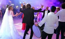 Ankara'da düğünlere yasak geldi