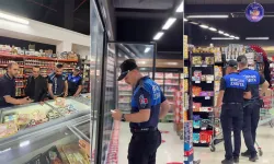 Sincan’da market ve fırınlara hijyen ve etiket denetimi