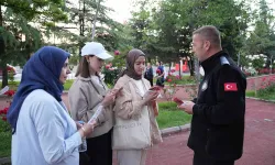 Keçiören'de Zabıta 7/24 sahada...