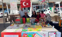 Kızılcahamam’da eTwinning projeleri sergisi ilgi gördü