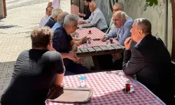 Kızılcahamam'da Köy Günü programı yapıldı