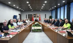 Ankara’da NATO Zirvesi mesaisi