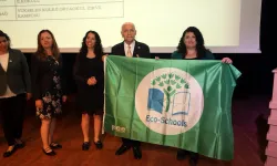 TÜRÇEV Yeşil Bayrak Ödülleri sahiplerini buldu