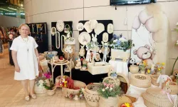 YENİMEK yıl sonu sergisi açıldı