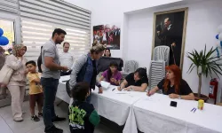 Yenimahalle'de 20 binden fazla çocuk sünnet edildi