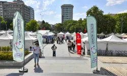 Ankara'da 5. Üniversite Tanıtım Günleri başladı