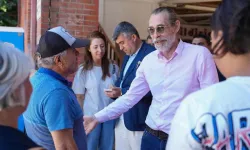 Beşikcioğlu saha çalışmalarını sürdürüyor