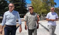 Etimesgut yenileniyor